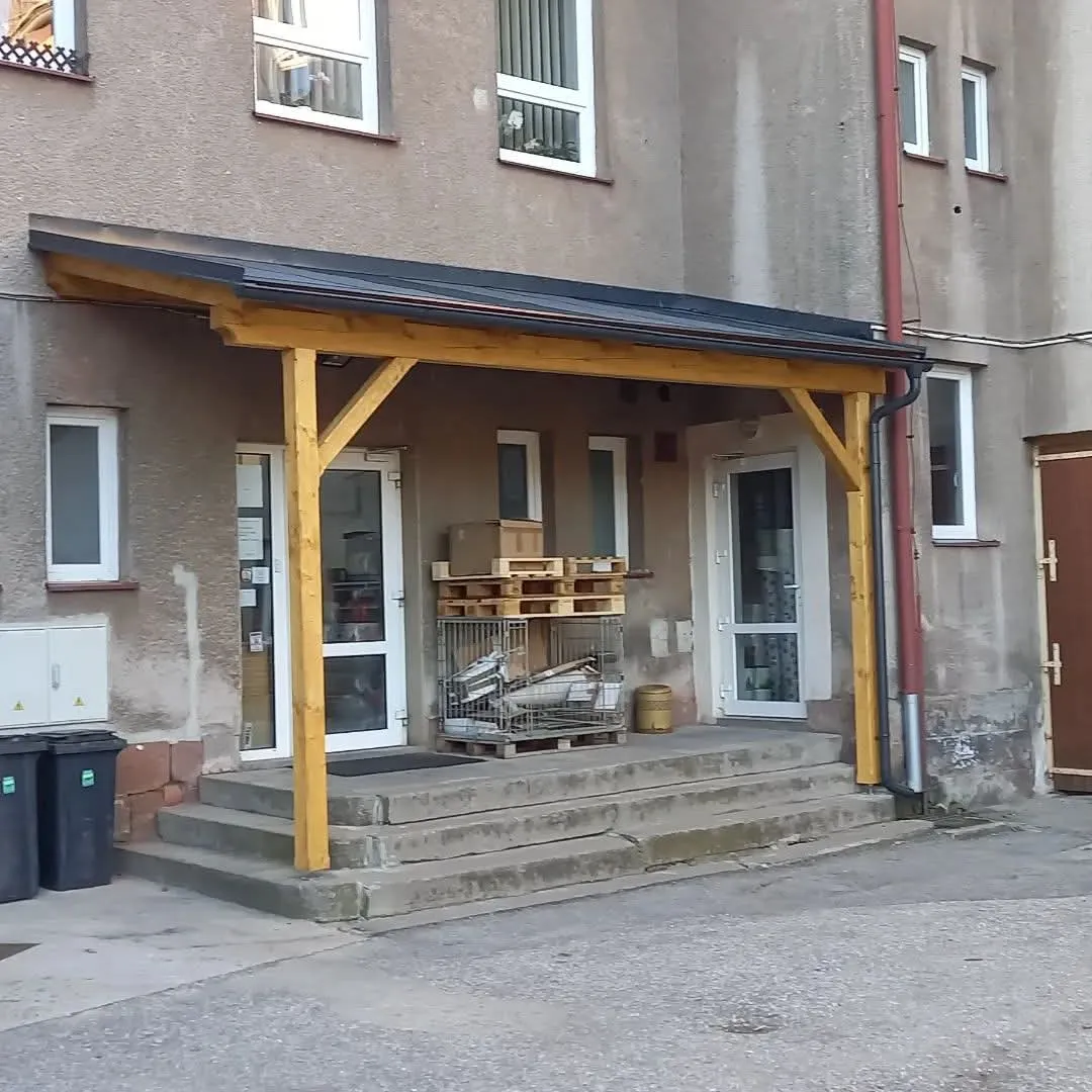 Reference Přístřešky - Tesařství Jelínek