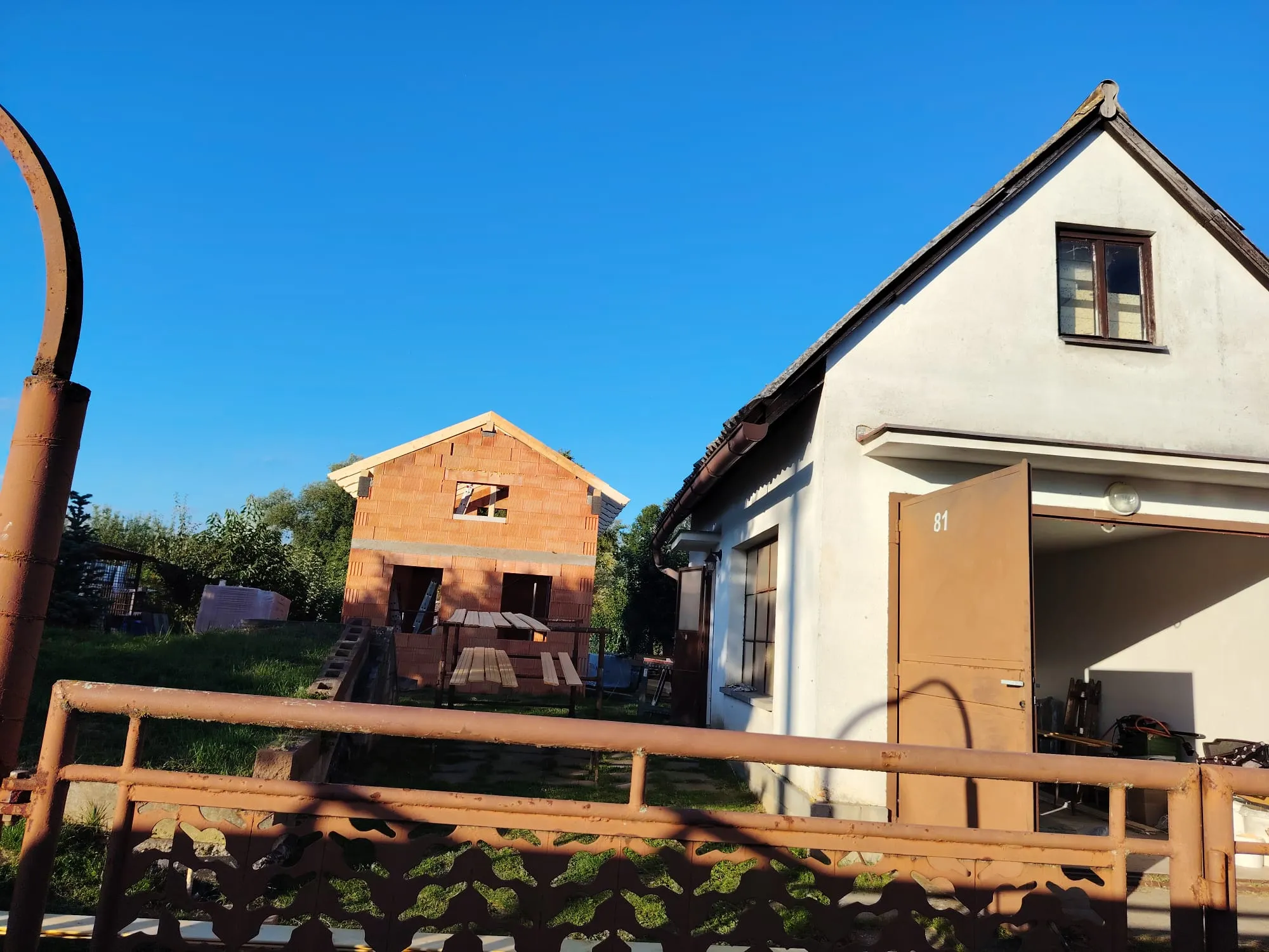 Reference Střechy - Tesařství Jelínek